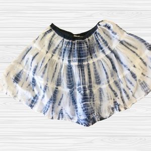 Tie Dye Skirt